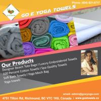 Go E Yoga Towels image 2